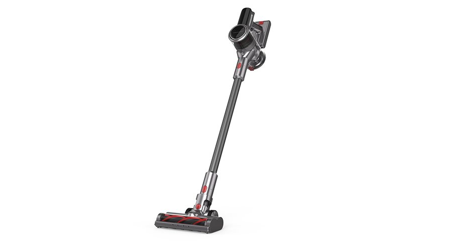 Powerology Home Cordless Vacuum Cleaner with Brushless Motor Technology 1 Powerology Home Cordless Vacuum Cleaner with Brushless Motor Technology