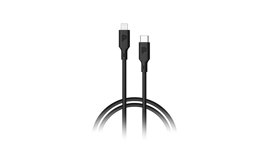 Powerology USB-C Lightning Data and Charge Cable (3m/9.8ft) 1 Powerology USB-C Lightning Data and Charge Cable (3m/9.8ft)