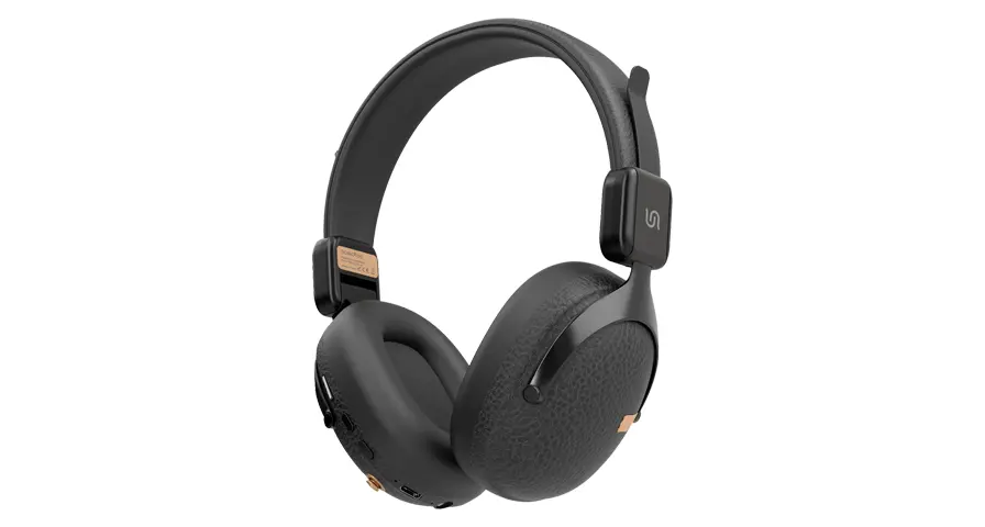 Porodo Soundtec Onyx Sonic Wireless Headphone 1 Porodo Soundtec Onyx Sonic Wireless Headphone