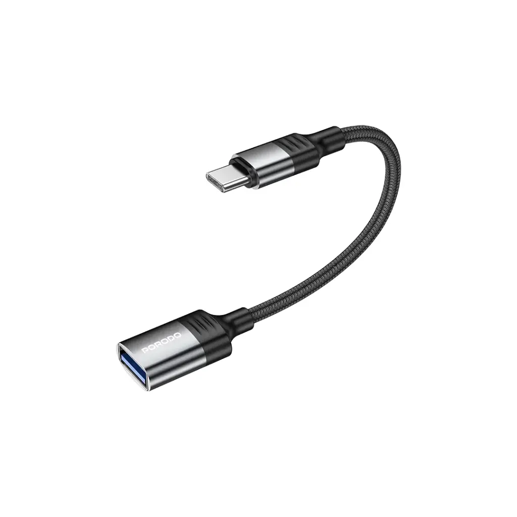 Porodo USB-C OTG Wire 1 Porodo USB-C OTG Wire