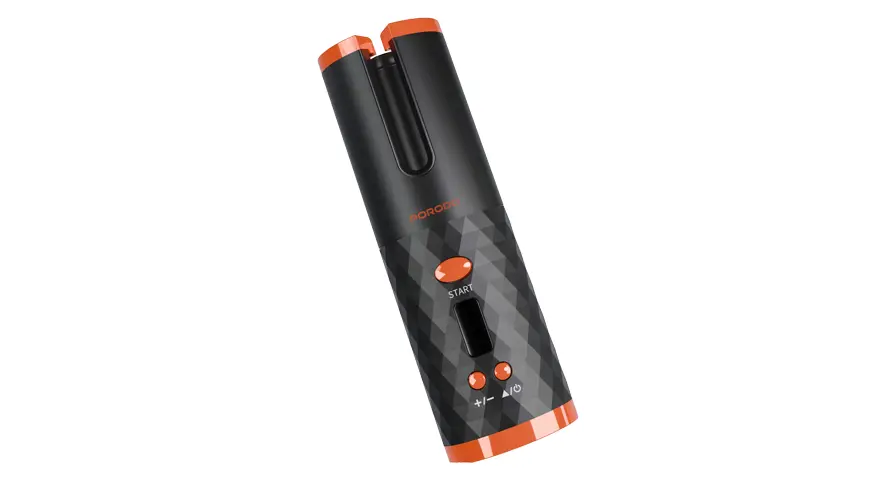 Porodo Lifestyle Automatic Hair Curler 1 Porodo Lifestyle Automatic Hair Curler