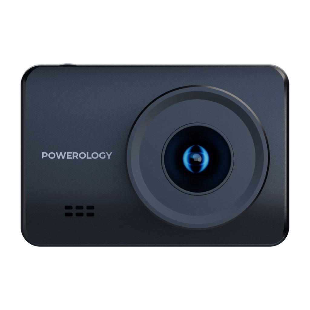 Powerology Dash Camera HD Display 1 Powerology Dash Camera HD Display