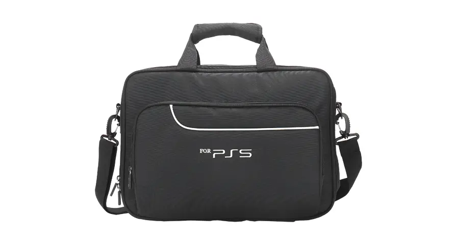 Porodo Gaming Carrying Case Bag for PS5 Console 1 Porodo Gaming Carrying Case Bag for PS5 Console