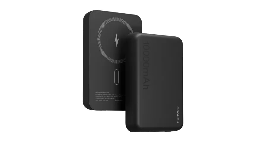 Porodo 10000mAh MagSafe Power Bank 1 Porodo 10000mAh MagSafe Power Bank