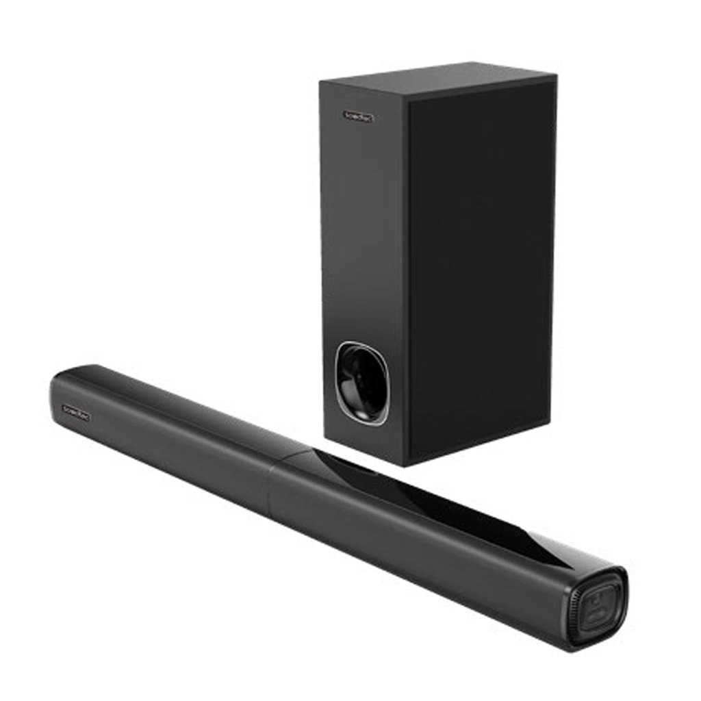 Porodo Soundtec 2.1CH Bluetooth Soundbar System 100W 1 Porodo Soundtec 2.1CH Bluetooth Soundbar System 100W
