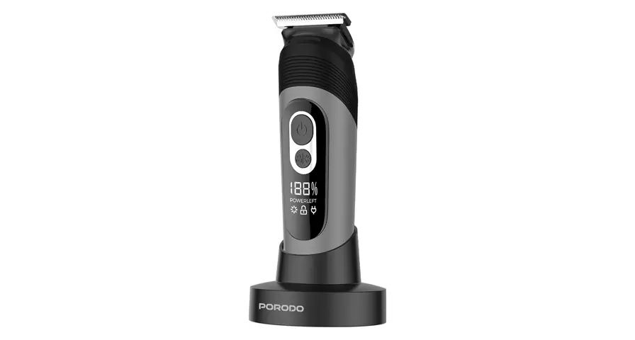 Porodo Lifestyle Full-Body Grooming Kit 1 Porodo Lifestyle Full-Body Grooming Kit