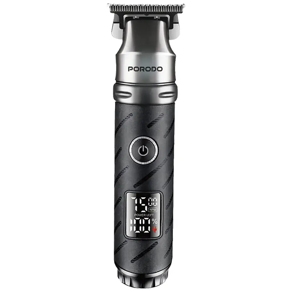 Porodo Lifestyle Edgemaster T-Blade Trimmer & Shaver 1 Porodo Lifestyle Edgemaster T-Blade Trimmer & Shaver