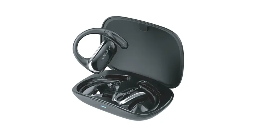 Porodo Soundtec Air Beat Open-Ear Wireless Earbuds 1 Porodo Soundtec Air Beat Open-Ear Wireless Earbuds