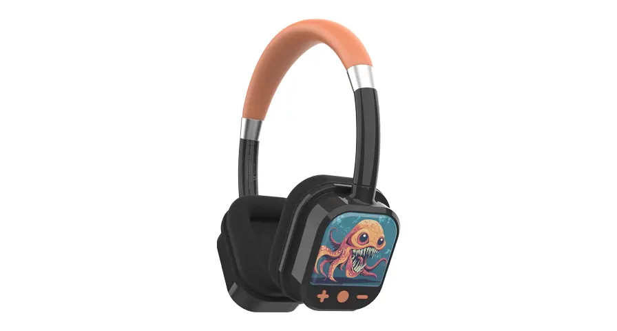 Porodo Soundtec Yotowave Kids Wireless Headphone 1 Porodo Soundtec Yotowave Kids Wireless Headphone