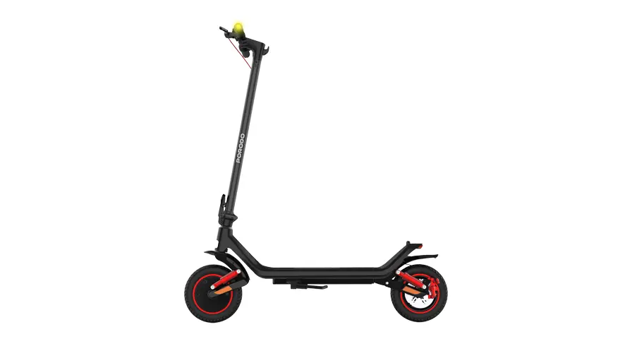 Porodo Lifestyle Drif Foldable Electric Scooter with Impact-Resistant Wheels 1 Porodo Lifestyle Drif Foldable Electric Scooter with Impact-Resistant Wheels