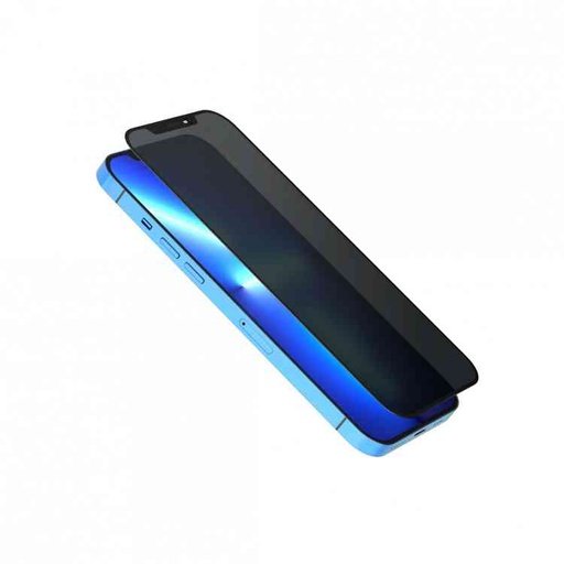 Levelo Privacy Twice Tempered Glass Screen Protector For iPhone 13 Pro / Pro Max 1 Levelo Privacy Twice Tempered Glass Screen Protector For iPhone 13 Pro / Pro Max