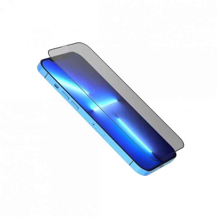 Levelo Anti-Static Twice Tempered Glass Screen Protector For iPhone 13 Pro / Pro Max 1 Levelo Anti-Static Twice Tempered Glass Screen Protector For iPhone 13 Pro / Pro Max