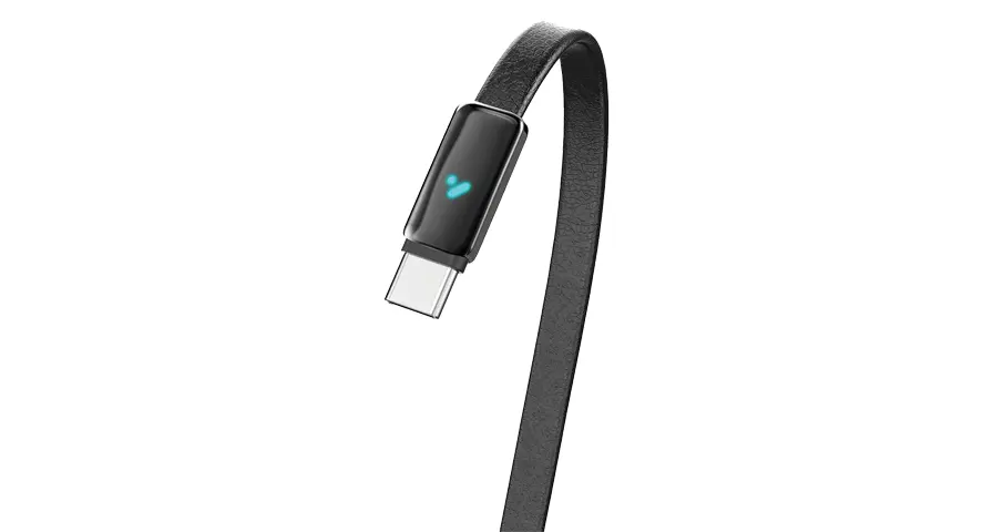 Porodo USB-A to USB-C Charging & Data Cable 1 Porodo USB-A to USB-C Charging & Data Cable