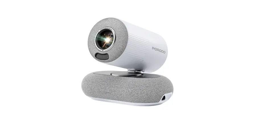 Porodo Lumacast Smart Full HD Projector Auto Focus & Keystone 1 Porodo Lumacast Smart Full HD Projector Auto Focus & Keystone