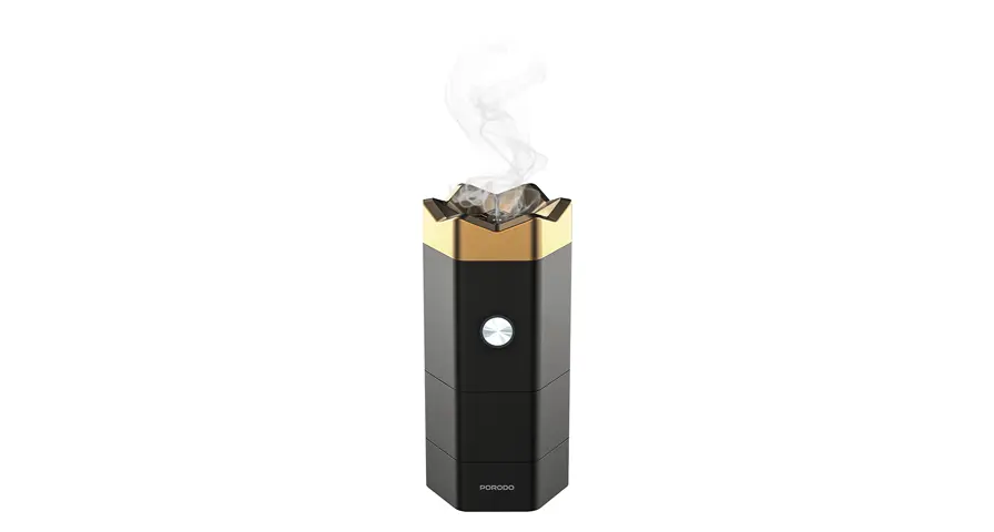 Porodo Lifestyle Oasis Mist Electronic Bakhour Burner 1 Porodo Lifestyle Oasis Mist Electronic Bakhour Burner