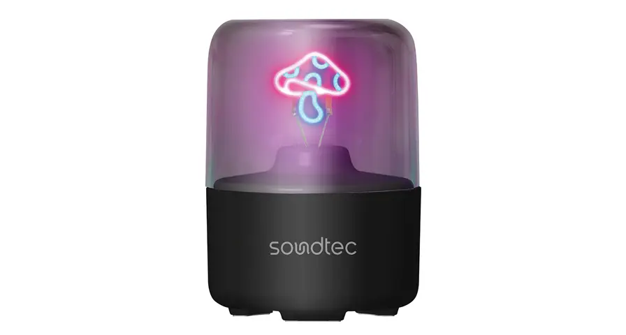 Porodo Soundtec Marlo Portable Wireless Speaker 1 Porodo Soundtec Marlo Portable Wireless Speaker