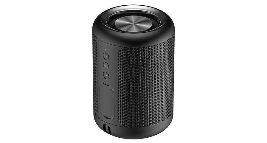 Porodo Soundtec Waterproof IP65 Portable Bluetooth Speaker 1 Porodo Soundtec Waterproof IP65 Portable Bluetooth Speaker