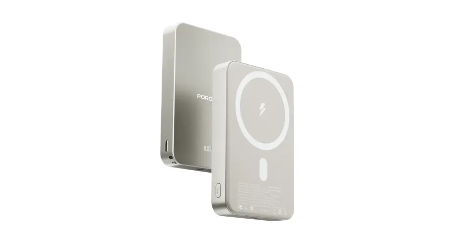 Porodo Ravo 10000mAh MagSafe Power Bank 1 Porodo Ravo 10000mAh MagSafe Power Bank