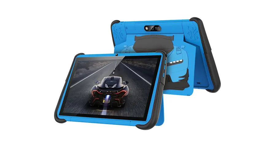 Porodo 10.1" Kids Android Tablet 1 Porodo 10.1" Kids Android Tablet