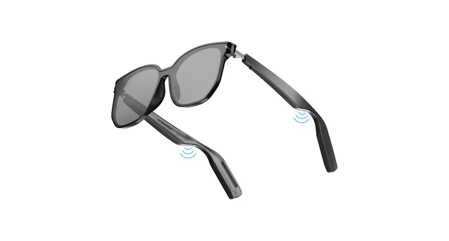 Porodo Lifestyle Optix Smart Glasses with Audio 1 Porodo Lifestyle Optix Smart Glasses with Audio