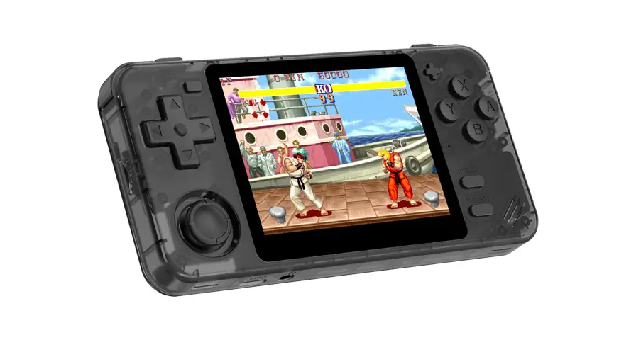 Porodo Gaming Retro Arcade Gaming Console 1 Porodo Gaming Retro Arcade Gaming Console