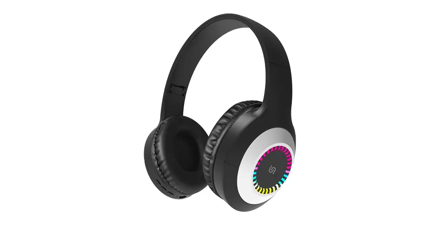 Porodo Soundtec RADIANT Wireless Headphone 1 Porodo Soundtec RADIANT Wireless Headphone