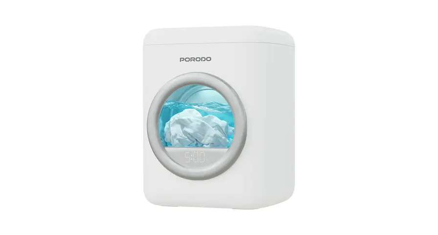 Porodo Lifestyle Portable Mini Washing Machine 1 Porodo Lifestyle Portable Mini Washing Machine