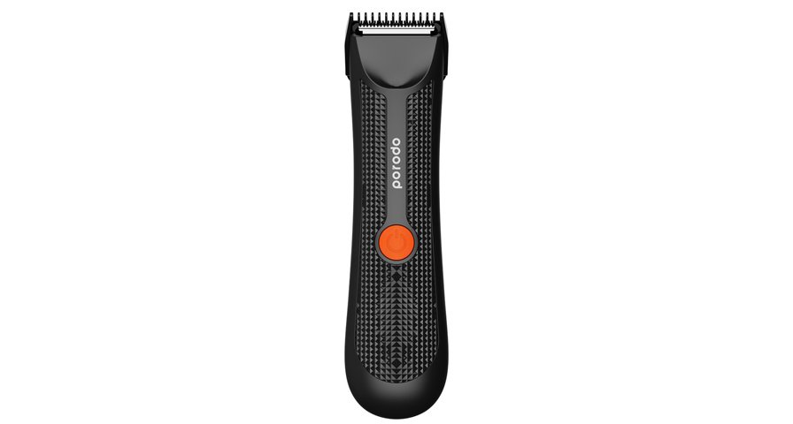 Porodo Lifestyle Sensitive Parts Hair Trimmer Ergonomic Grip Design 1 Porodo Lifestyle Sensitive Parts Hair Trimmer Ergonomic Grip Design