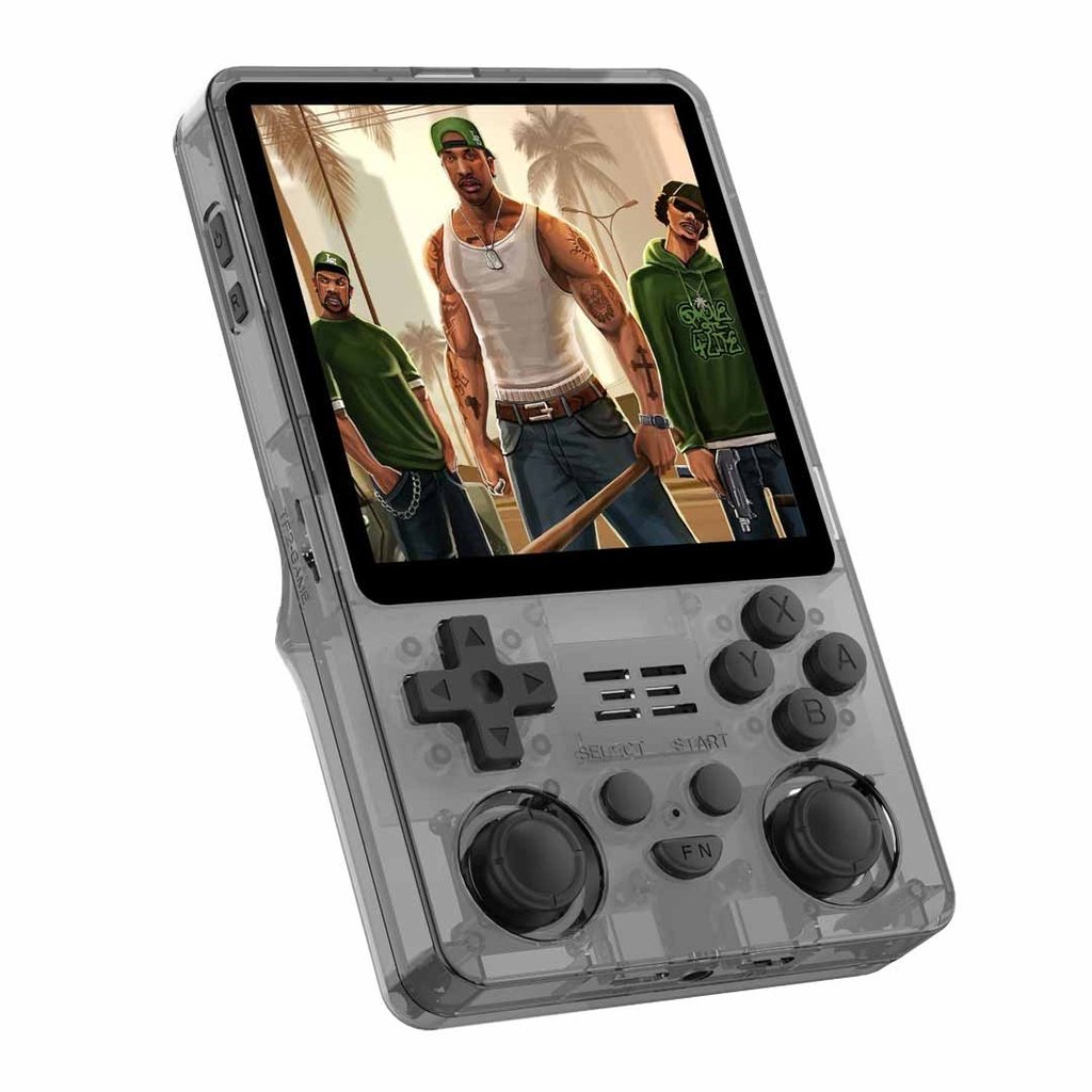 Porodo Gaming Arcade Pro Classic JELOS OS - Game Console 1 Porodo Gaming Arcade Pro Classic JELOS OS - Game Console