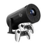 Porodo Gaming Projector with Controllers