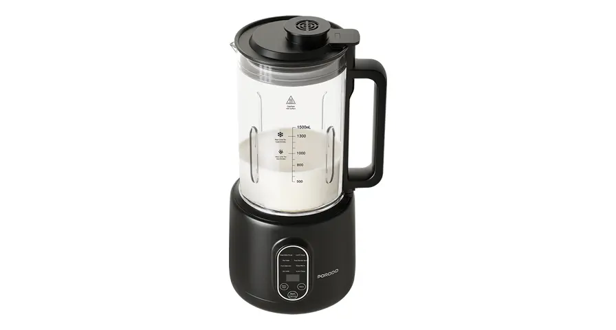 Porodo Lifestyle 600W Nut Milk Maker 1 Porodo Lifestyle 600W Nut Milk Maker