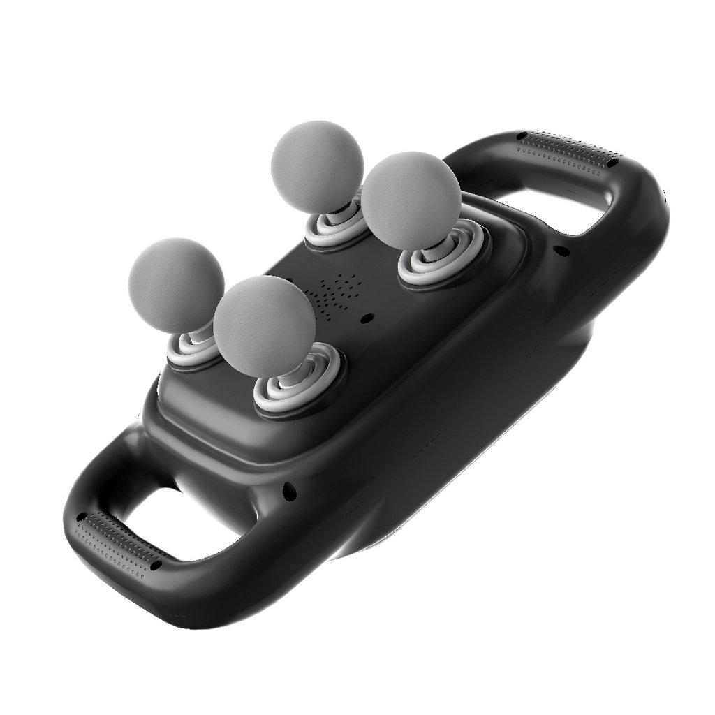 Porodo Lifestyle Quad Comfort Massager 1 Porodo Lifestyle Quad Comfort Massager
