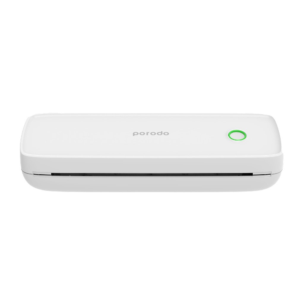 Porodo Lifestyle Smart Portable Thermal Printer 1 Porodo Lifestyle Smart Portable Thermal Printer
