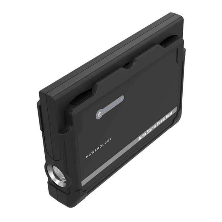 Powerology Multi-Port Jump Starter Power Bank 2 Powerology Multi-Port Jump Starter Power Bank - Image 2