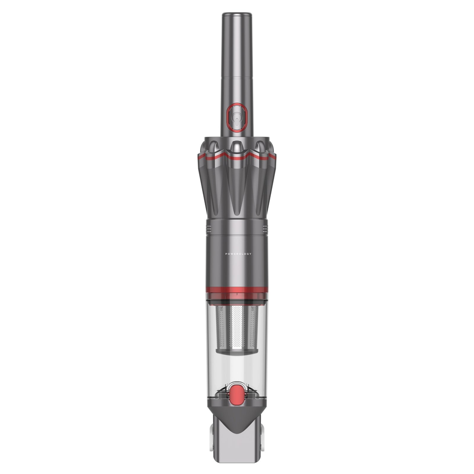 Powerology 2600mAh Portable Stick Vacuum Cleaner 2 Powerology 2600mAh Portable Stick Vacuum Cleaner - Image 2