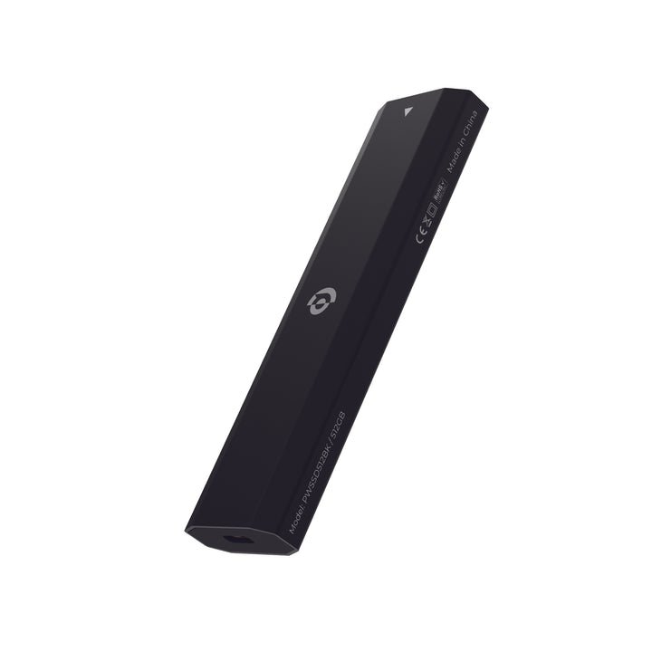 Powerology Dual Protocol Portable SSD Drive 512GB 2 Powerology Dual Protocol Portable SSD Drive 512GB - Image 2