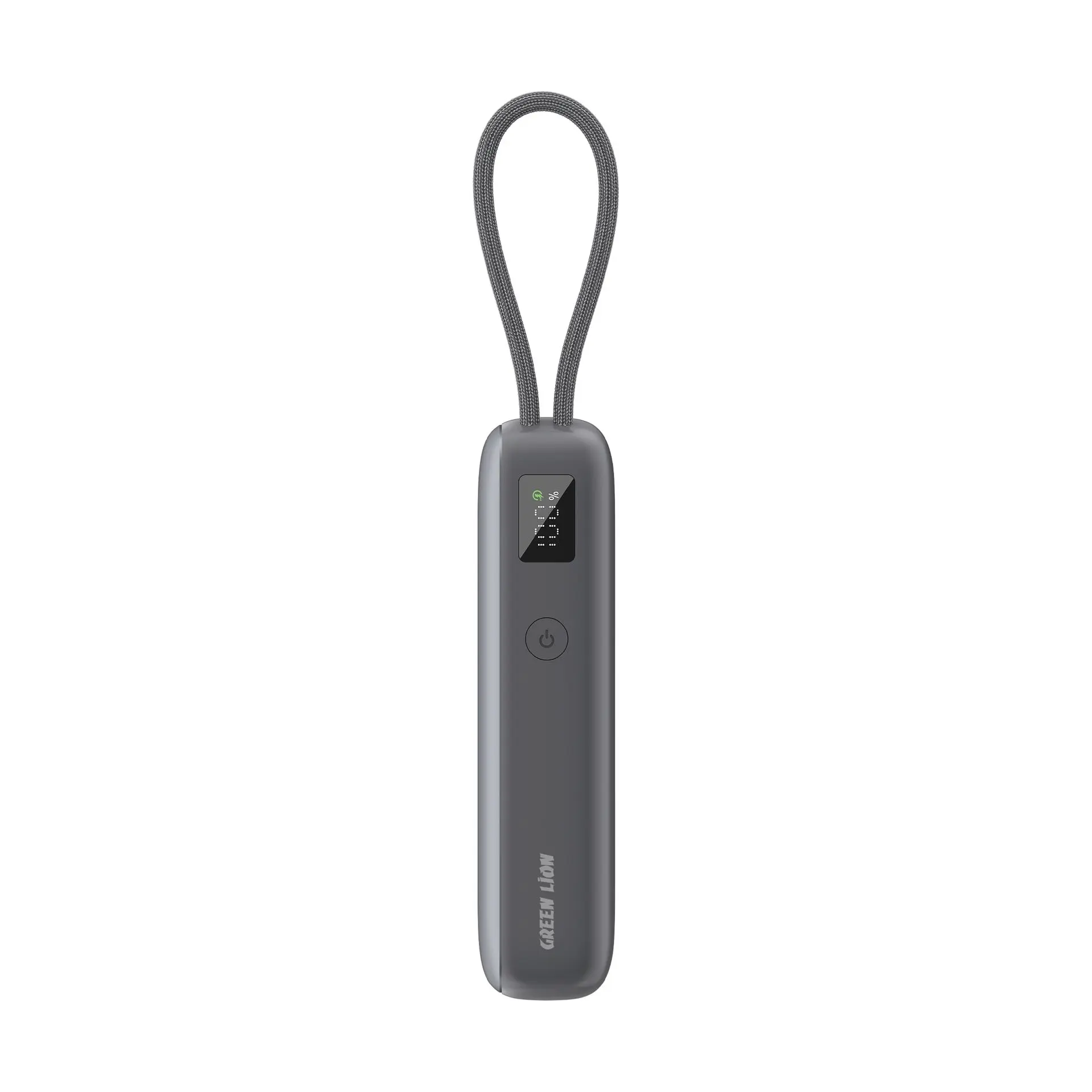 Green Lion DAKAR 10000mAh Power Bank PD 35W 5 Green Lion DAKAR 10000mAh Power Bank PD 35W - Image 5