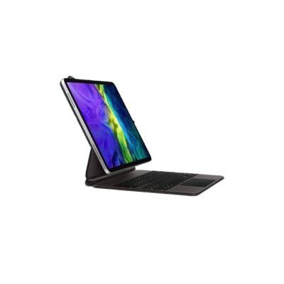 Green Lion Wireless Magic Keyboard Case for iPad 10th Gen, 11" A16 (2025) - Black