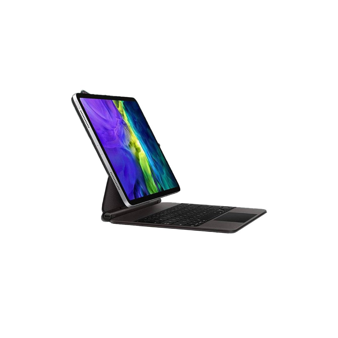 Green Lion Wireless Magic Keyboard Case for iPad 10th Gen, 11" A16 (2025) - Black 1 Green Lion Wireless Magic Keyboard Case for iPad 10th Gen, 11" A16 (2025) - Black