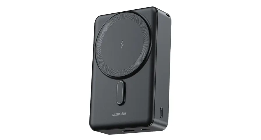 Green Lion SAN MARINO Power Bank 20000mAh PD 20W - Orange 1 Green Lion SAN MARINO Power Bank 20000mAh PD 20W - Orange