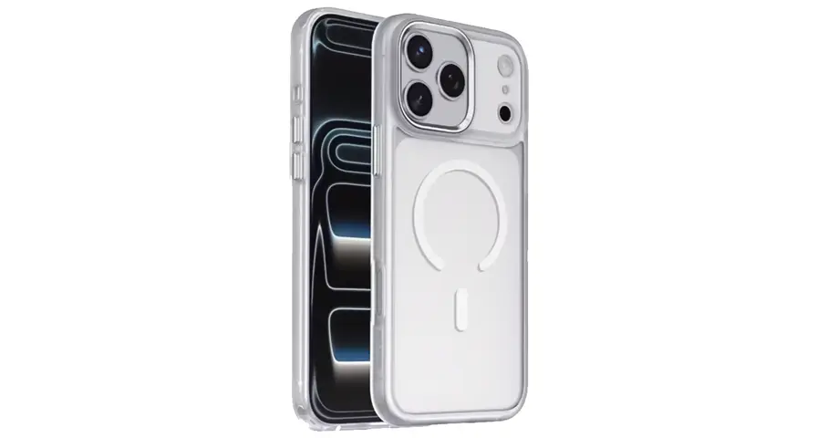 Green Lion TITAN MAGSAFE X Case For iPhone 18Pro Max - Light Blue 1 Green Lion TITAN MAGSAFE X Case For iPhone 18Pro Max - Light Blue