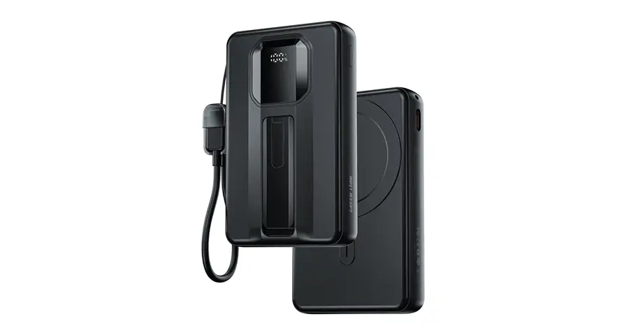 Green Lion Torino 10000mAh Power Bank 2 Green Lion Torino 10000mAh Power Bank - Image 2
