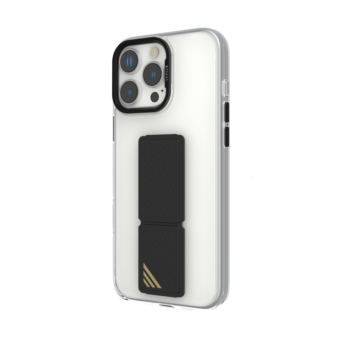 Levelo Morphix Clara Grip Case For iPhone16 Pro / Pro Max 2 Levelo Morphix Clara Grip Case For iPhone16 Pro / Pro Max - Image 2