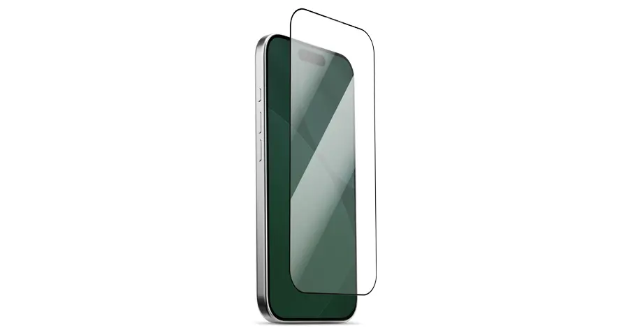 Levelo EdgePro 9H Screen Protector With Applicator For iPhone 17 - Privacy 1 Levelo EdgePro 9H Screen Protector With Applicator For iPhone 17 - Privacy