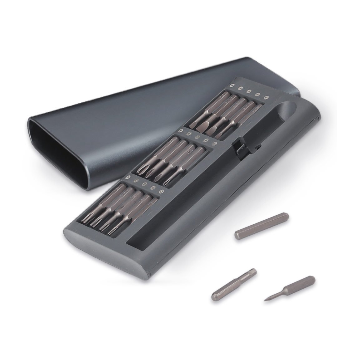 Powerology 31-in-1 Screwdriver Kit 3 Powerology 31-in-1 Screwdriver Kit - Image 3