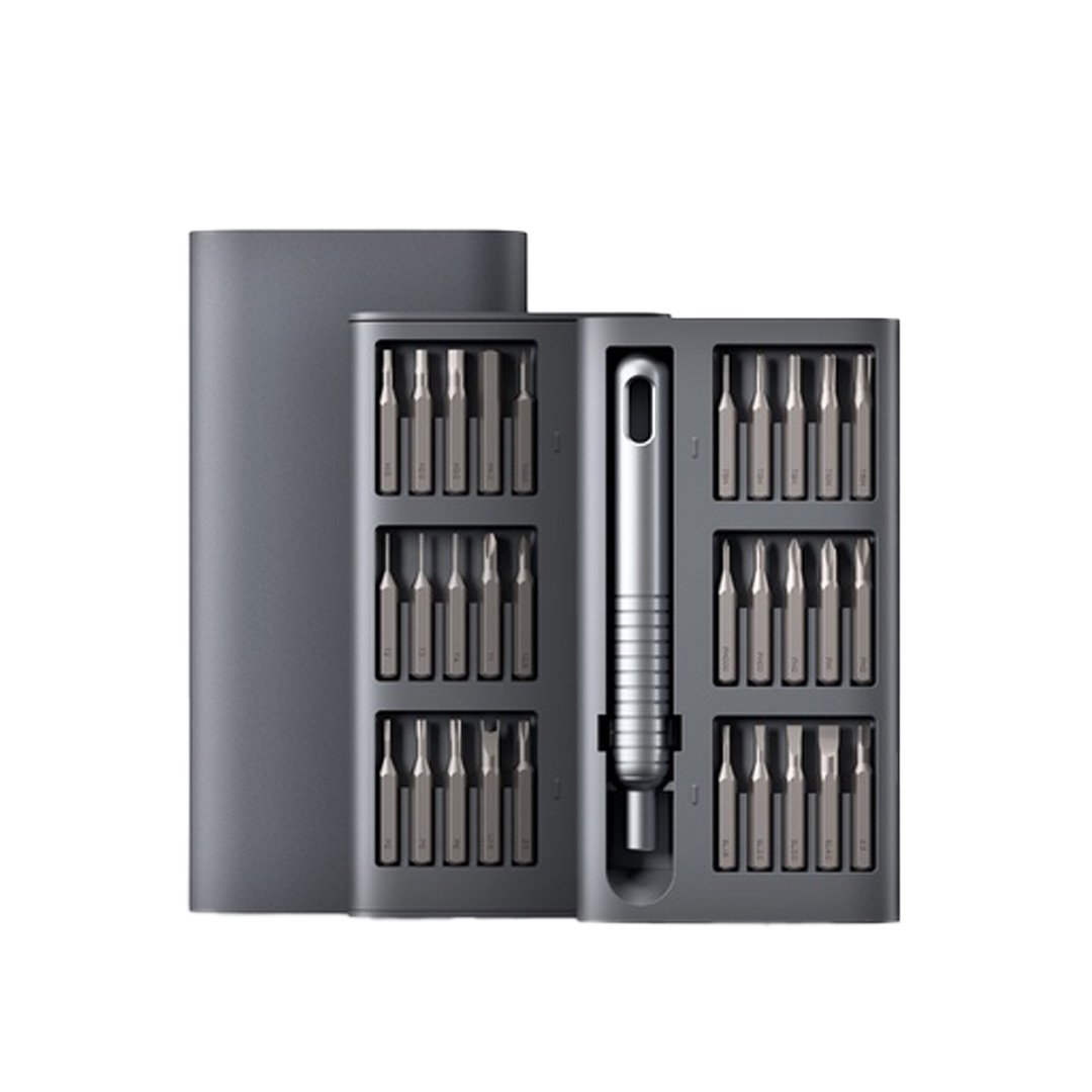 Powerology 31-in-1 Screwdriver Kit 4 Powerology 31-in-1 Screwdriver Kit - Image 4