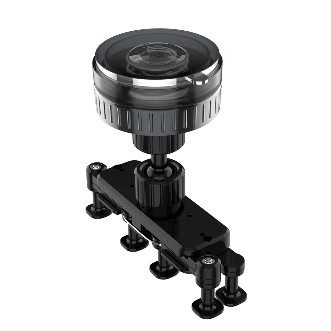 Porodo Blue Universal Phone Mount 3 Porodo Blue Universal Phone Mount - Image 3