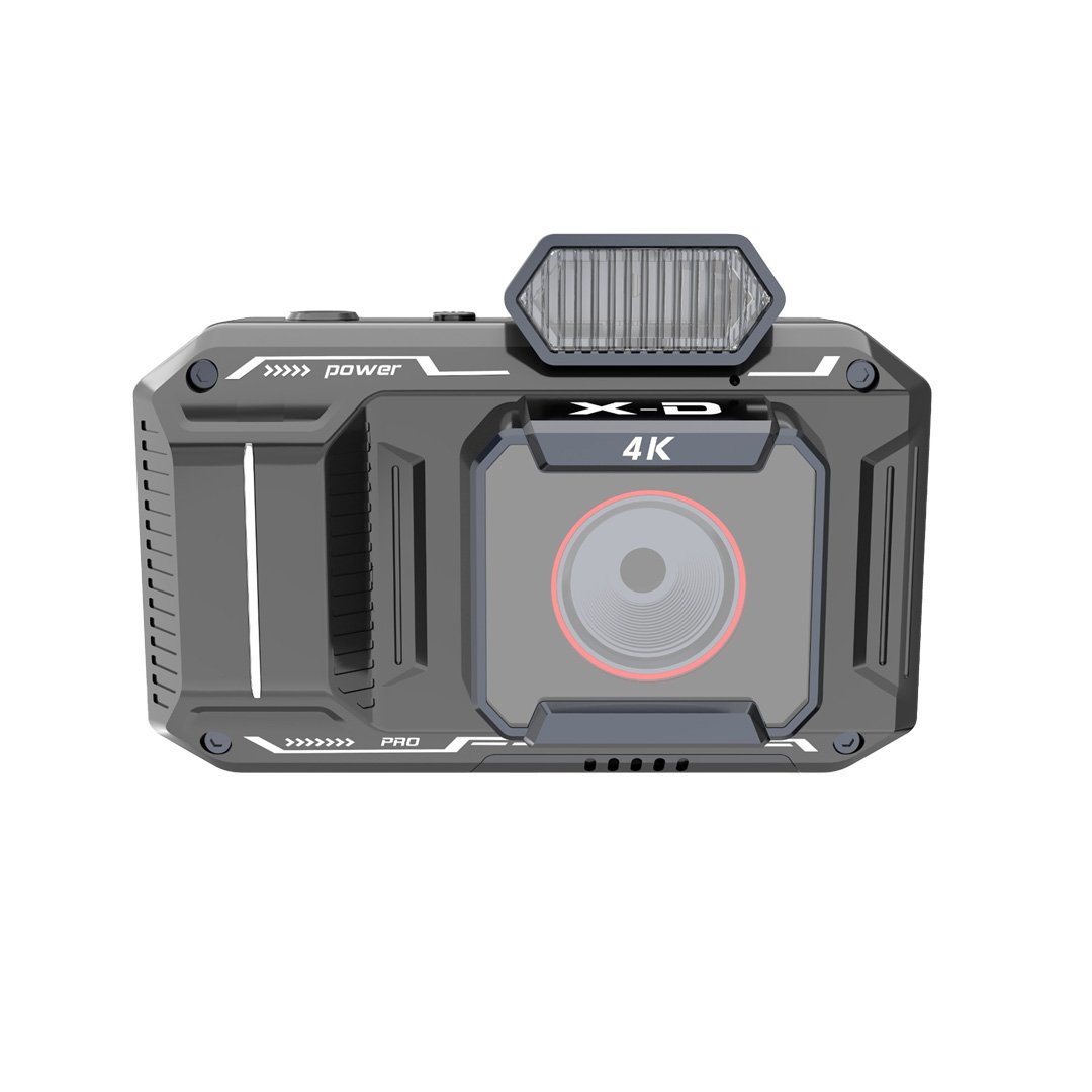 Porodo Advanced Digital Camera Video Stabilization & 18x Zoom 2 Porodo Advanced Digital Camera Video Stabilization & 18x Zoom - Image 2