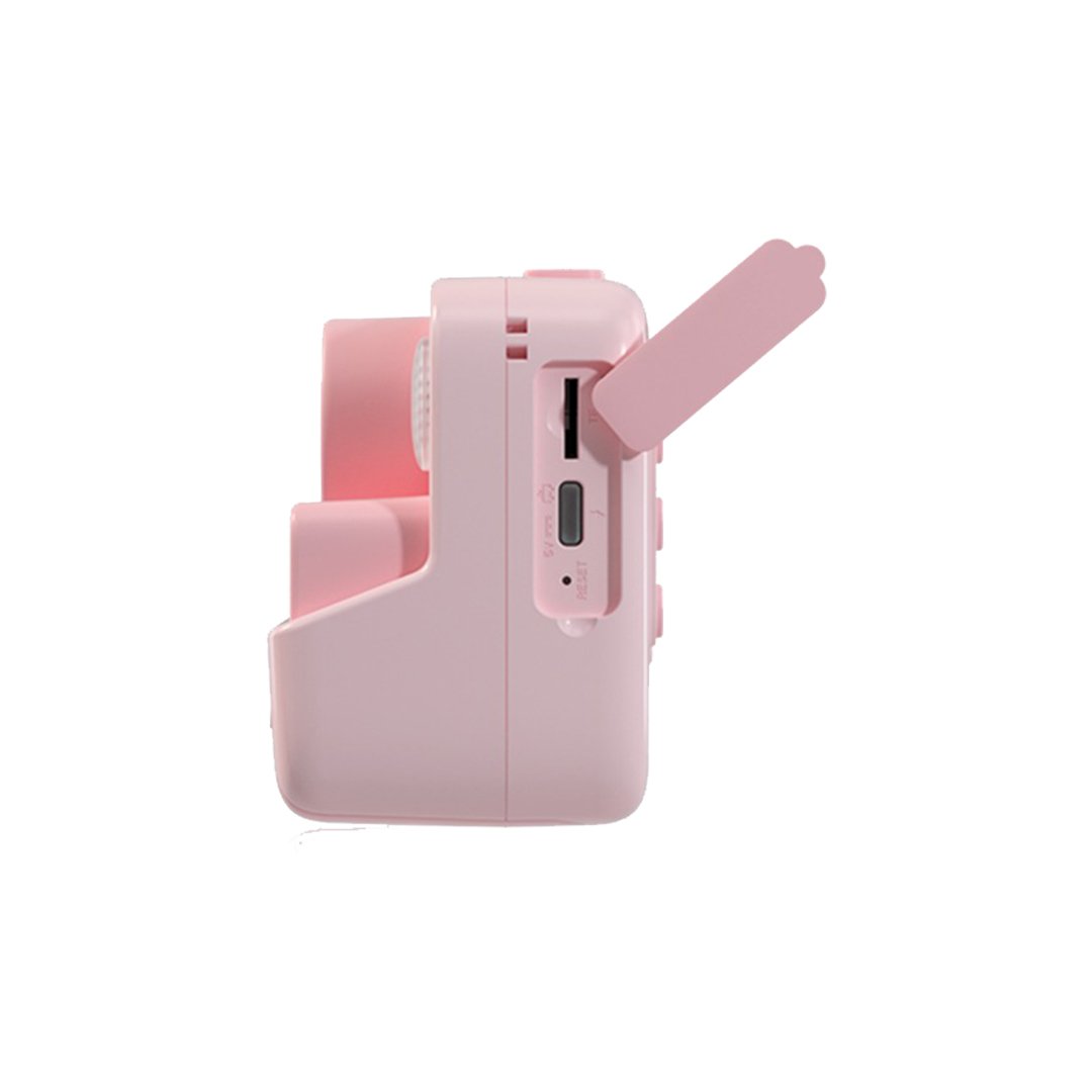 Porodo Kids Print Camera 48MP 1080P 800mAh 3 Porodo Kids Print Camera 48MP 1080P 800mAh - Image 3