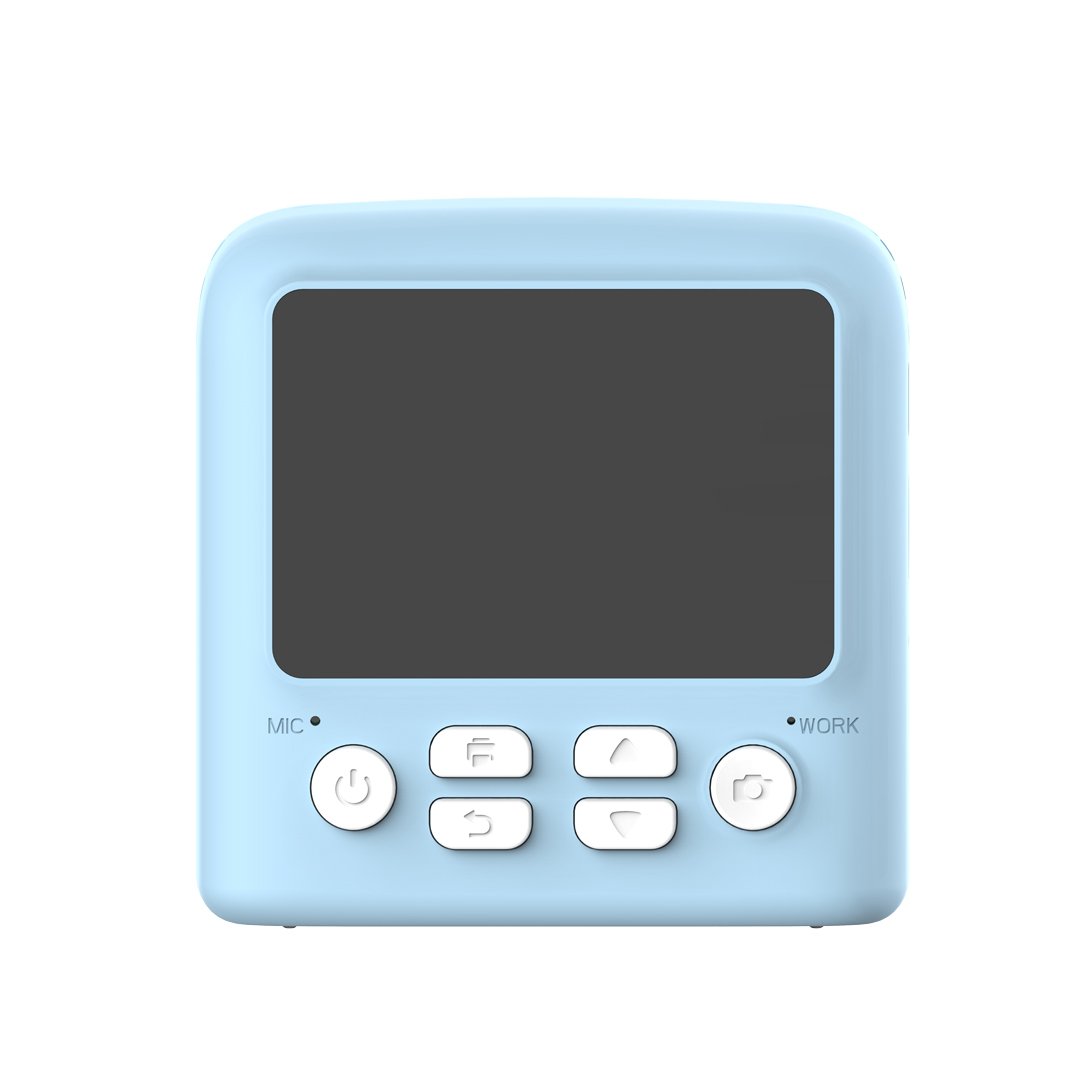 Porodo Lifestyle Kids Print Camera Thermal Printing 3 Porodo Lifestyle Kids Print Camera Thermal Printing - Image 3